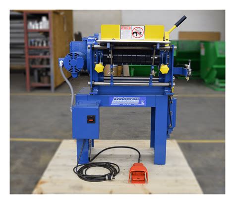 sheet metal wiring machine